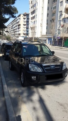 Chery Tiggo (T11) 2008, 138,000 km - 2.0 l - Bakı