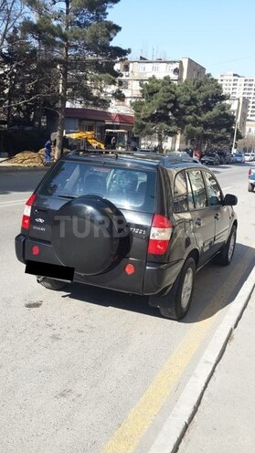 Chery Tiggo (T11) 2008, 138,000 km - 2.0 l - Bakı