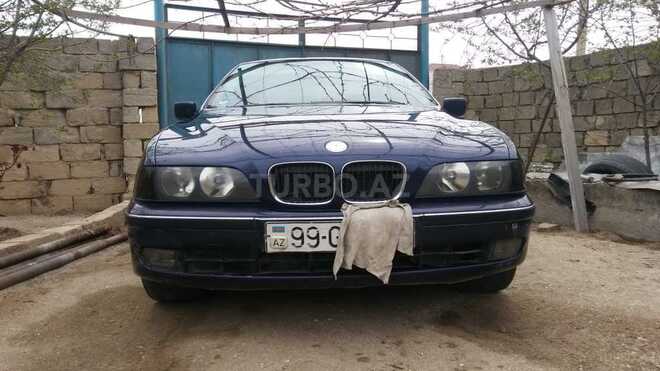 BMW 523 1997, 100,000 km - 2.5 l - Sumqayıt