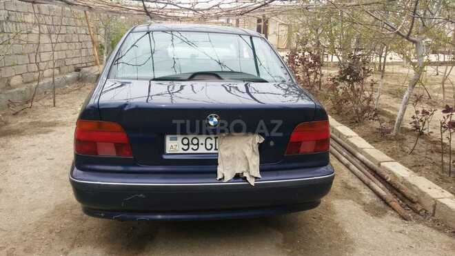 BMW 523 1997, 100,000 km - 2.5 l - Sumqayıt