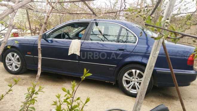 BMW 523 1997, 100,000 km - 2.5 l - Sumqayıt
