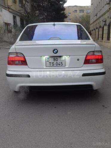 BMW 525 2001, 282,000 km - 2.5 l - Bakı