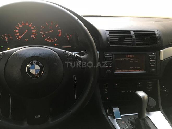 BMW 525 2001, 282,000 km - 2.5 l - Bakı