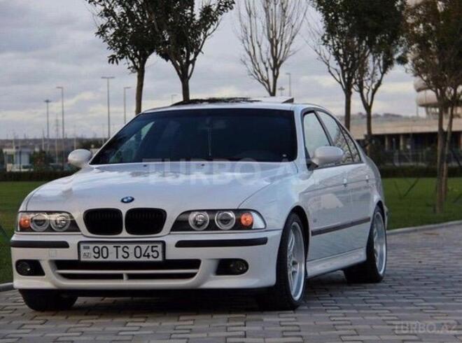 BMW 525 2001, 282,000 km - 2.5 l - Bakı