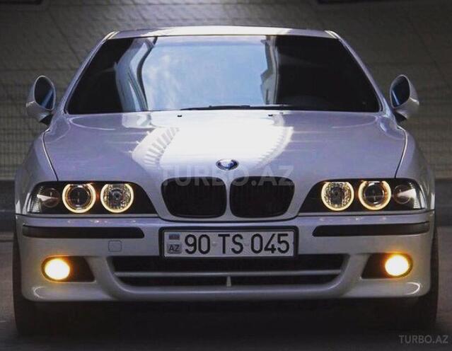 BMW 525 2001, 282,000 km - 2.5 l - Bakı