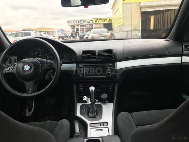 BMW 525 2001, 282,000 km - 2.5 l - Bakı