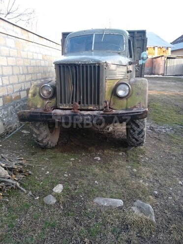 GAZ 53 1974, 333,000 km - 4.2 l - Şəki