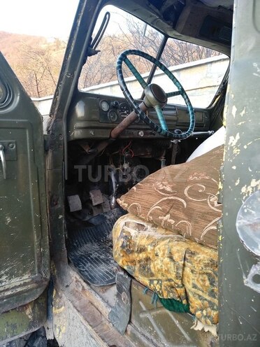 GAZ 53 1974, 333,000 km - 4.2 l - Şəki