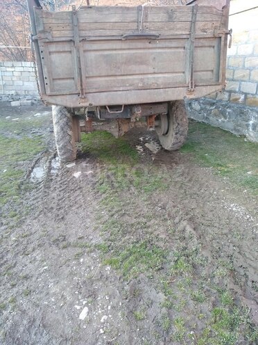 GAZ 53 1974, 333,000 km - 4.2 l - Şəki