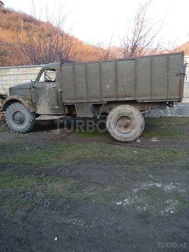 GAZ 53 1974, 333,000 km - 4.2 l - Şəki