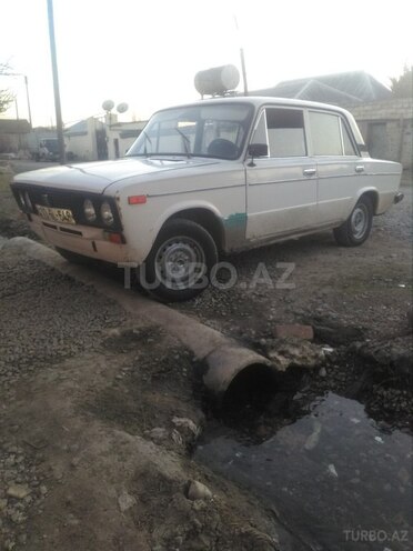LADA (VAZ) 2106 1980, 402,100 km - 1.5 l - Samux