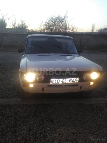 LADA (VAZ) 2106 1980, 402,100 km - 1.5 l - Samux