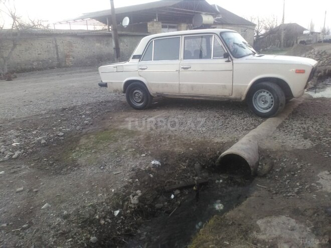 LADA (VAZ) 2106 1980, 402,100 km - 1.5 l - Samux