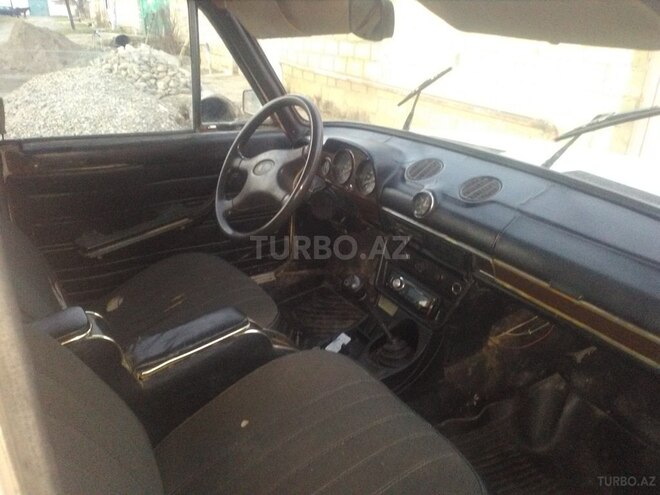 LADA (VAZ) 2106 1980, 402,100 km - 1.5 l - Samux