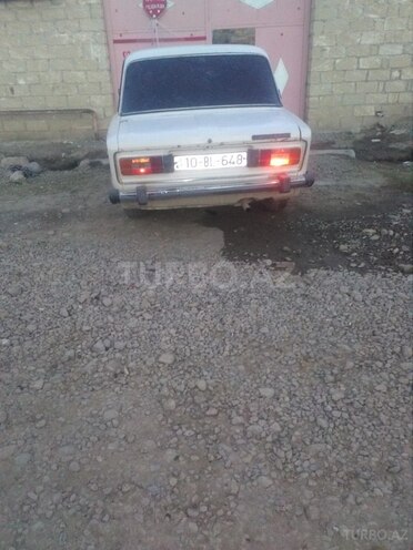 LADA (VAZ) 2106 1980, 402,100 km - 1.5 l - Samux