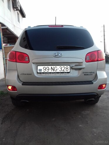 Hyundai Santa Fe 2006, 103,000 km - 2.2 л - Bakı