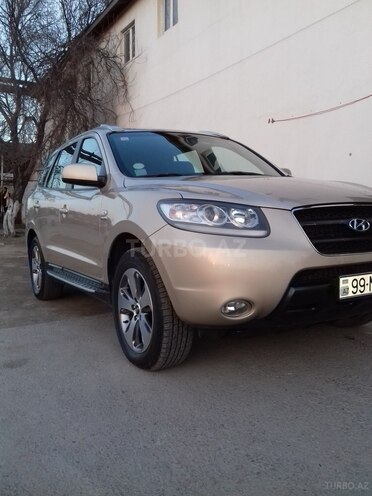 Hyundai Santa Fe 2006, 103,000 km - 2.2 л - Bakı
