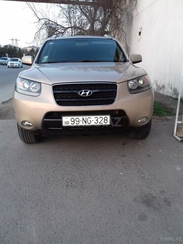 Hyundai Santa Fe 2006, 103,000 km - 2.2 л - Bakı
