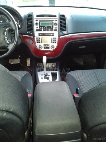 Hyundai Santa Fe 2006, 103,000 km - 2.2 л - Bakı