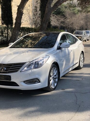 Hyundai Grandeur 2013, 98,000 km - 3.0 l - Bakı