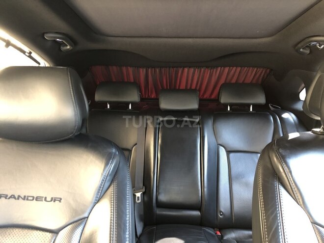 Hyundai Grandeur 2013, 98,000 km - 3.0 l - Bakı