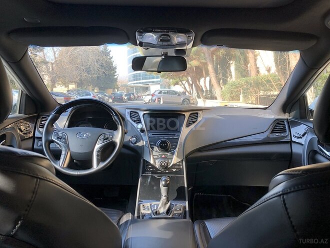 Hyundai Grandeur 2013, 98,000 km - 3.0 l - Bakı