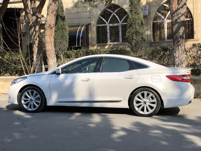 Hyundai Grandeur 2013, 98,000 km - 3.0 l - Bakı