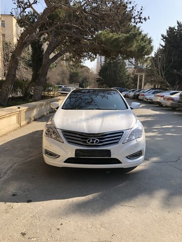 Hyundai Grandeur 2013, 98,000 km - 3.0 l - Bakı