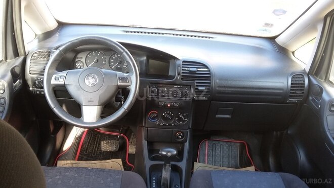 Opel Zafira 2002, 250,000 km - 1.8 l - Bakı