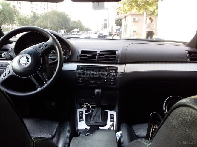 BMW 325 2005, 240,000 km - 2.5 l - Bakı