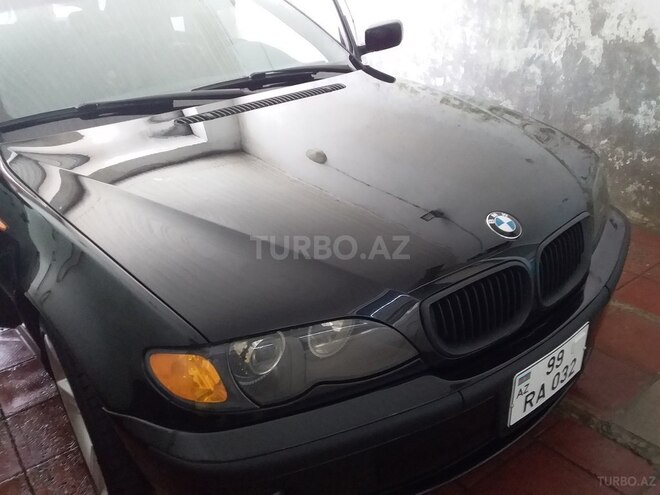 BMW 325 2005, 240,000 km - 2.5 l - Bakı