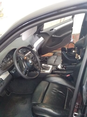 BMW 325 2005, 240,000 km - 2.5 l - Bakı