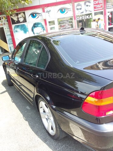 BMW 325 2005, 240,000 km - 2.5 l - Bakı