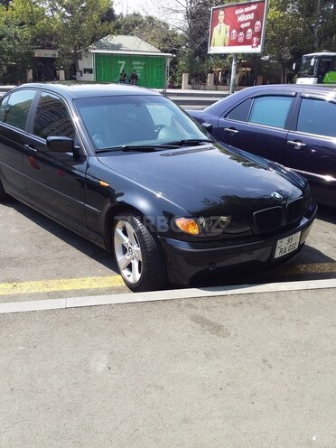 BMW 325 2005, 240,000 km - 2.5 l - Bakı