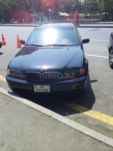 BMW 325 2005, 240,000 km - 2.5 l - Bakı