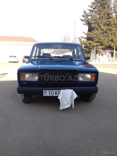 LADA (VAZ) 2107 1982, 572,000 km - 1.5 л - Lənkəran