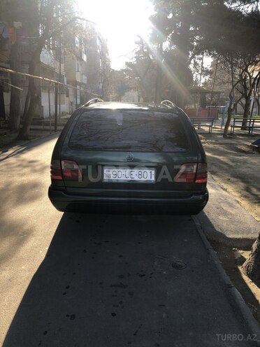 Mercedes E 200 1999, 470,000 km - 2.0 l - Bakı