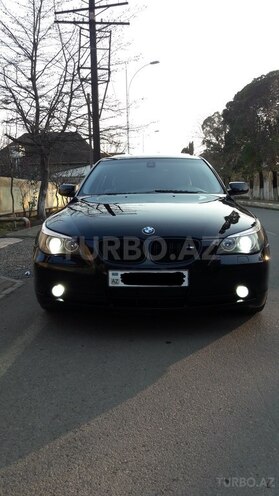 BMW 525 2004, 242,300 km - 2.5 l - Bakı