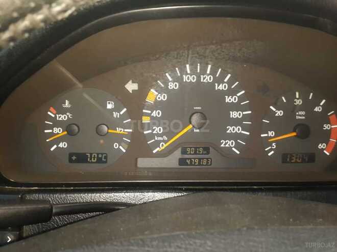 Mercedes C 220 1998, 400,210 km - 2.2 l - Bakı