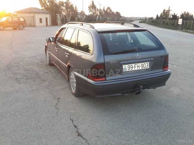 Mercedes C 220 1998, 400,210 km - 2.2 l - Bakı