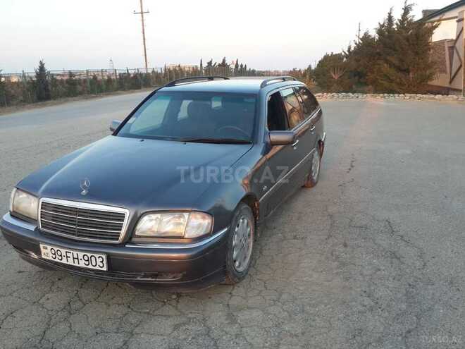 Mercedes C 220 1998, 400,210 km - 2.2 l - Bakı