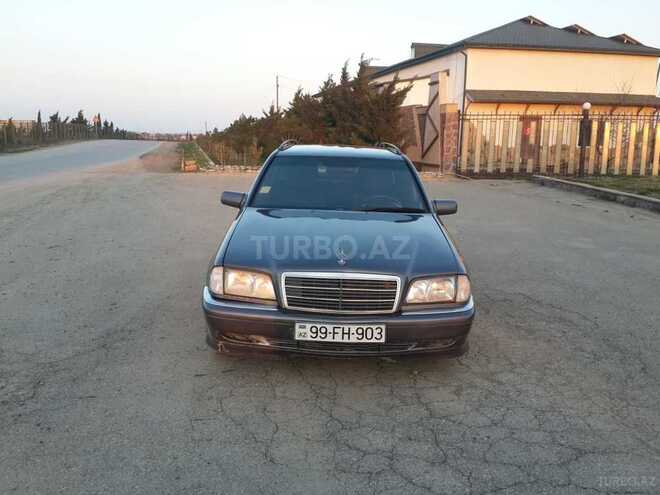 Mercedes C 220 1998, 400,210 km - 2.2 l - Bakı