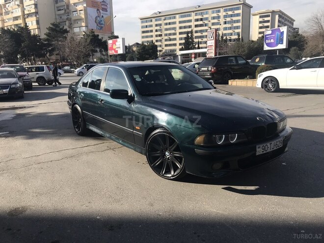 BMW 523 1995, 250,000 km - 2.5 l - Bakı