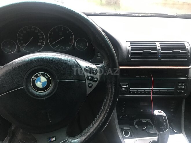 BMW 523 1995, 250,000 km - 2.5 l - Bakı