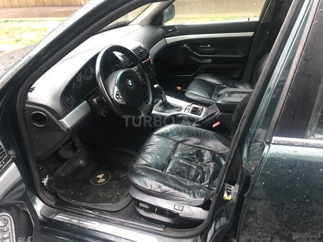 BMW 523 1995, 250,000 km - 2.5 l - Bakı