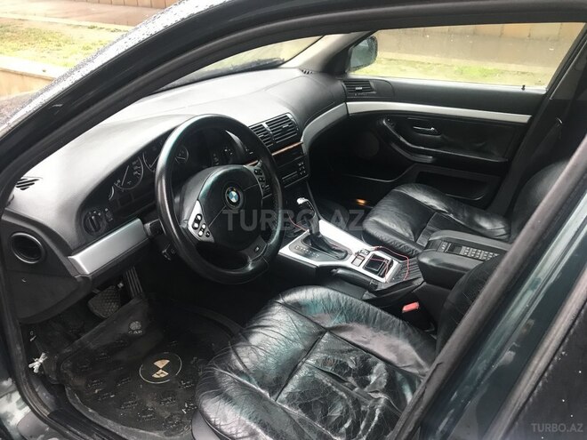 BMW 523 1995, 250,000 km - 2.5 l - Bakı