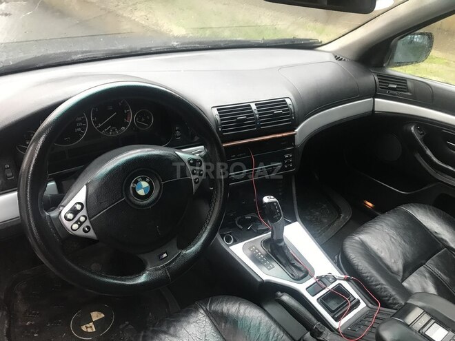 BMW 523 1995, 250,000 km - 2.5 l - Bakı