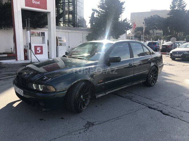 BMW 523 1995, 250,000 km - 2.5 l - Bakı