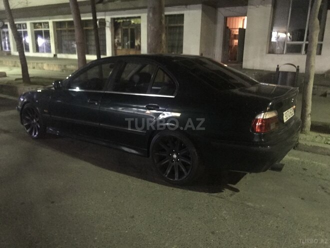 BMW 523 1995, 250,000 km - 2.5 l - Bakı