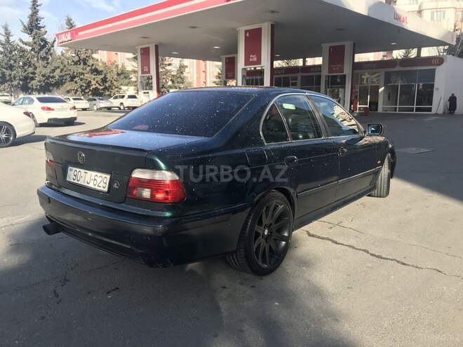 BMW 523 1995, 250,000 km - 2.5 l - Bakı
